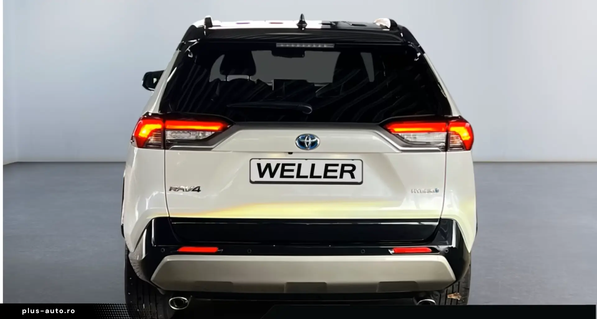 Toyota RAV 4 2.5 4x2 Hybrid Style Selection