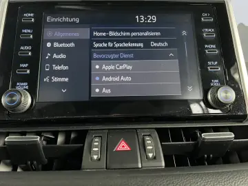 Toyota RAV 4 2.5 4x2 Hybrid Style Selection