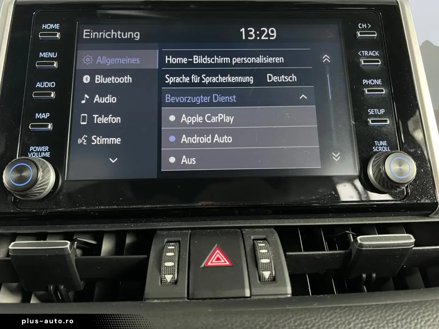 Toyota RAV 4 2.5 4x2 Hybrid Style Selection