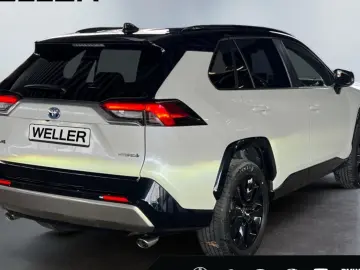 Toyota RAV 4 2.5 4x2 Hybrid Style Selection