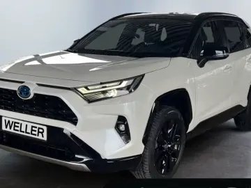 Toyota RAV 4 2.5 4x2 Hybrid Style Selection