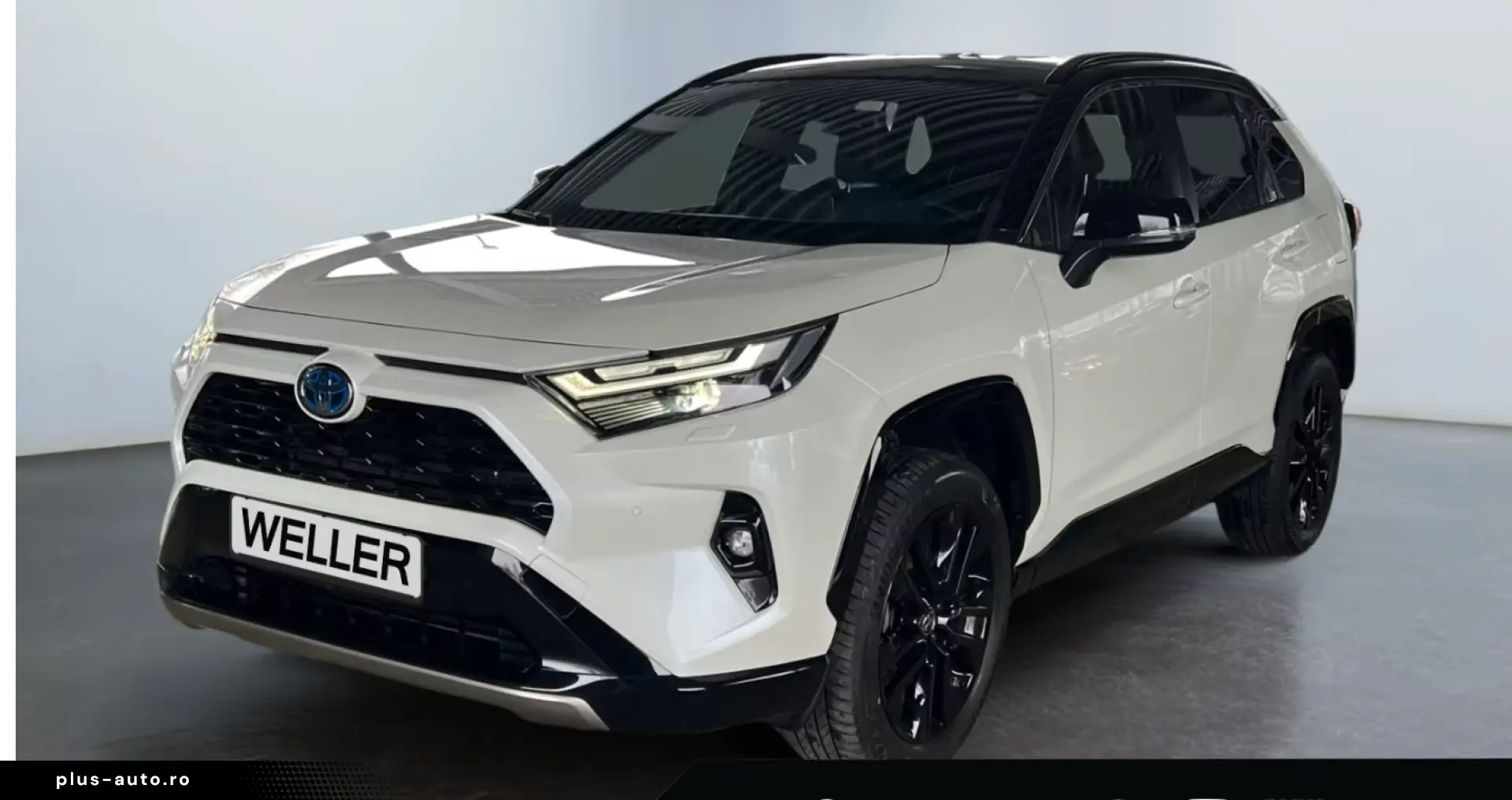Toyota RAV 4 2.5 4x2 Hybrid Style Selection