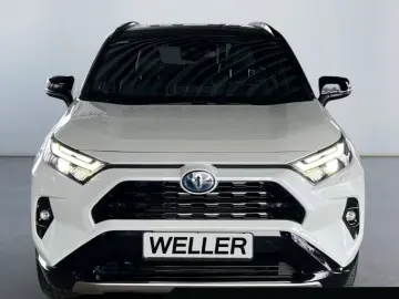 Toyota RAV 4 2.5 4x2 Hybrid Style Selection