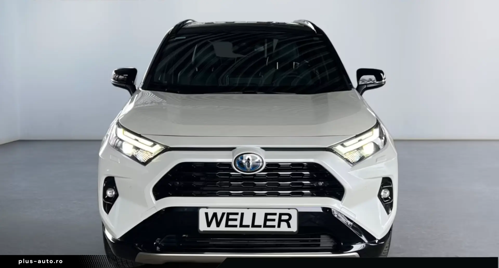 Toyota RAV 4 2.5 4x2 Hybrid Style Selection