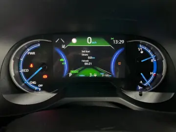 Toyota RAV 4 2.5 4x2 Hybrid Style Selection