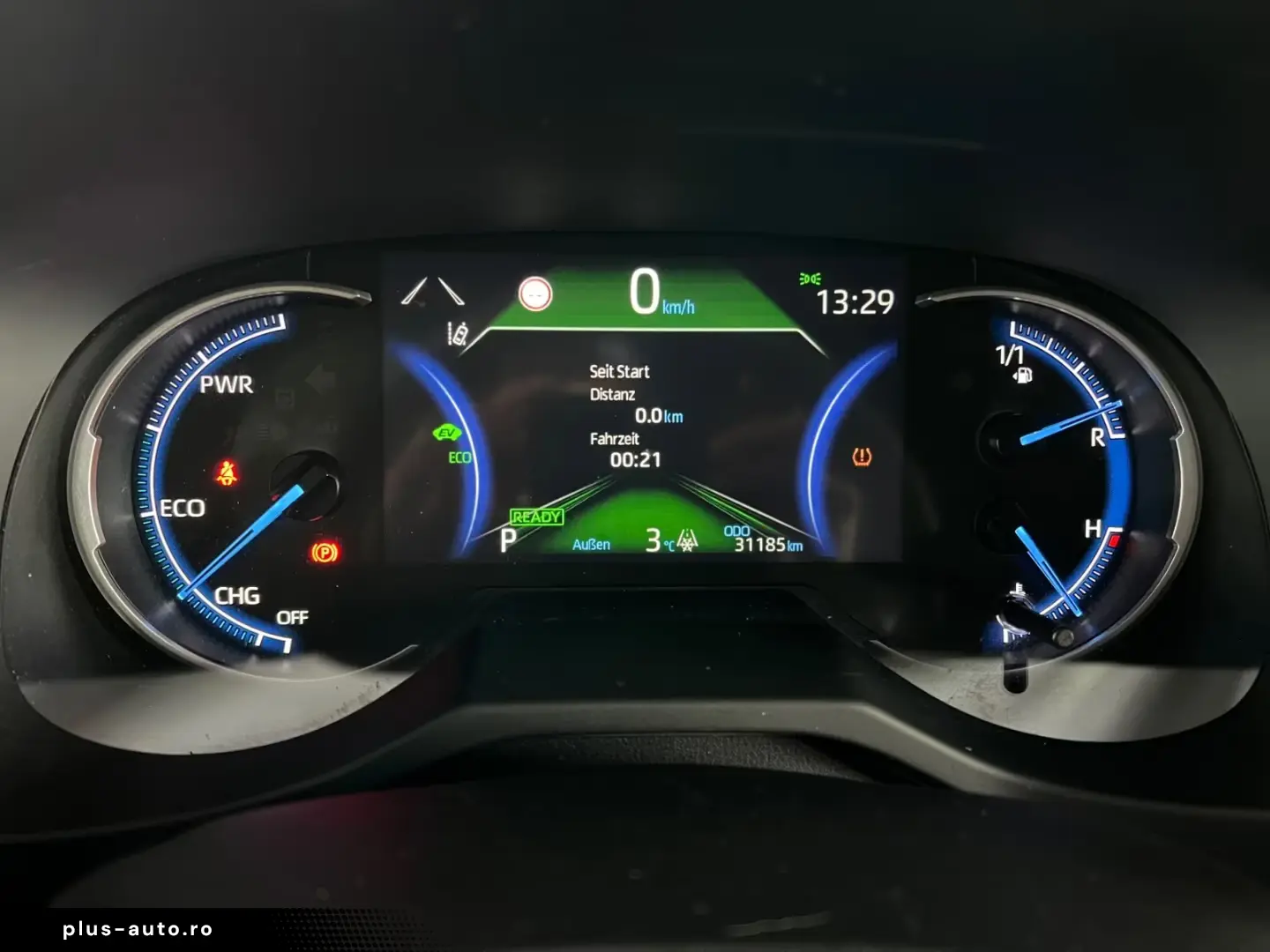 Toyota RAV 4 2.5 4x2 Hybrid Style Selection