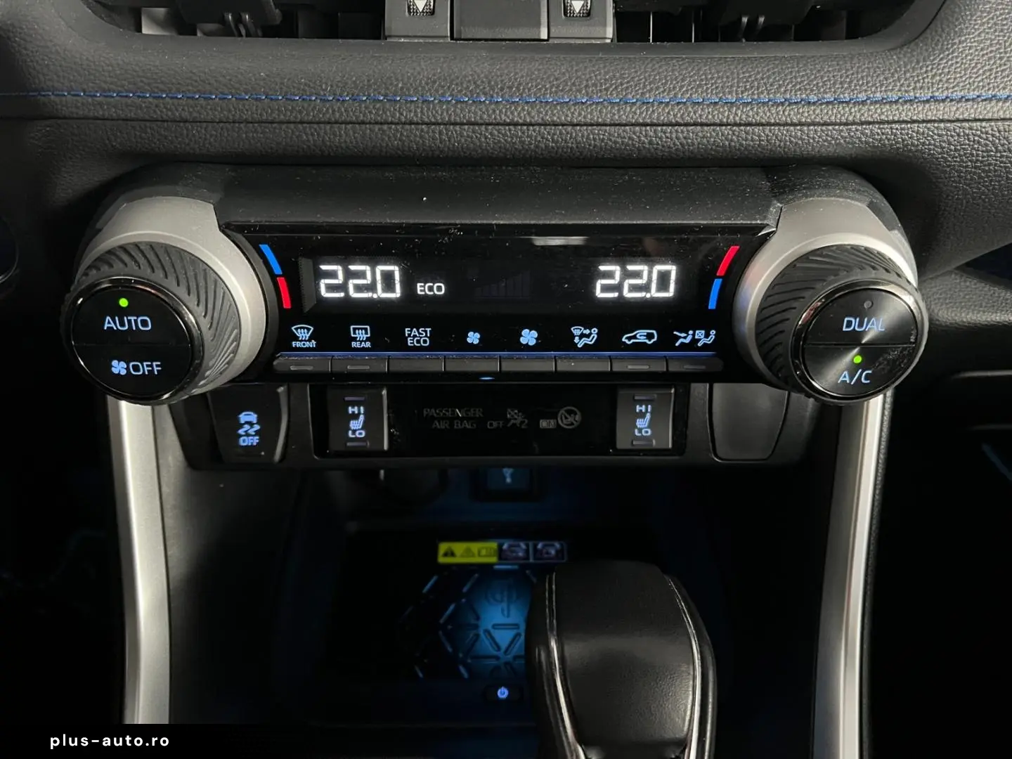 Toyota RAV 4 2.5 4x2 Hybrid Style Selection