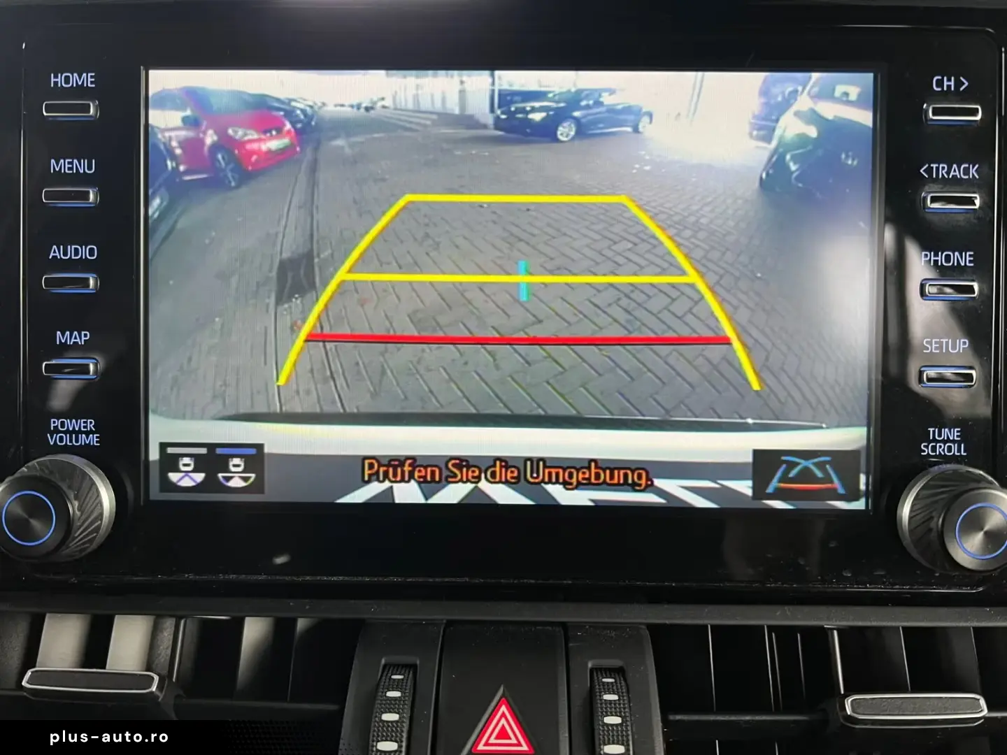 Toyota RAV 4 2.5 4x2 Hybrid Style Selection