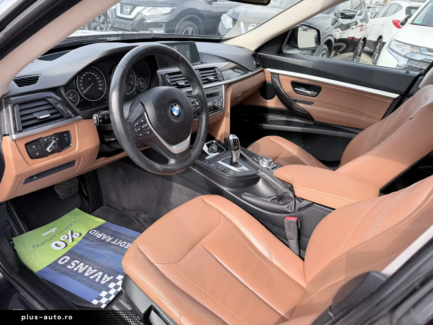 BMW Seria 3 320d xDrive Aut. Luxury Line