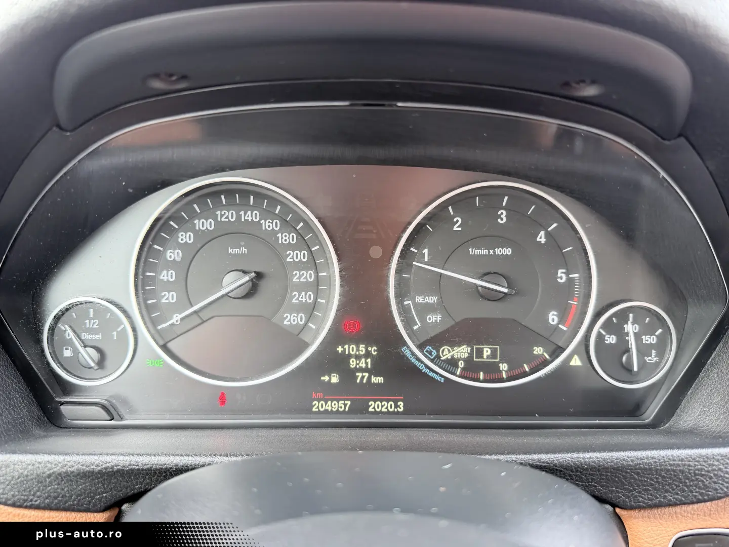 BMW Seria 3 320d xDrive Aut. Luxury Line