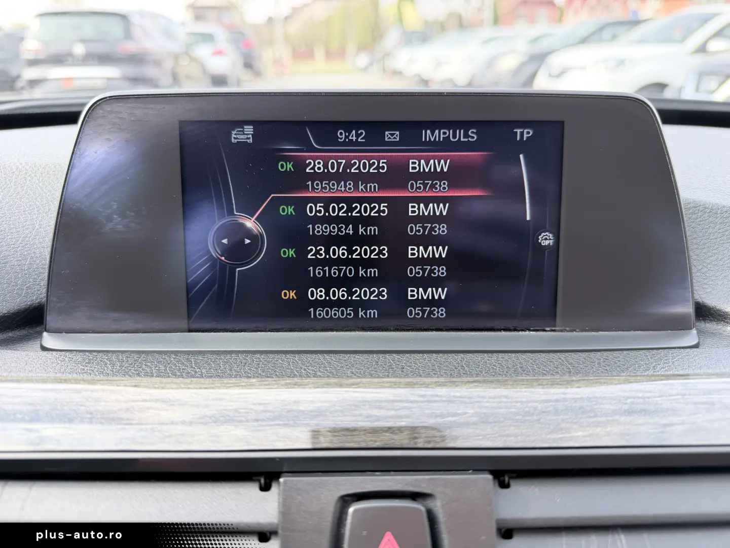 BMW Seria 3 320d xDrive Aut. Luxury Line