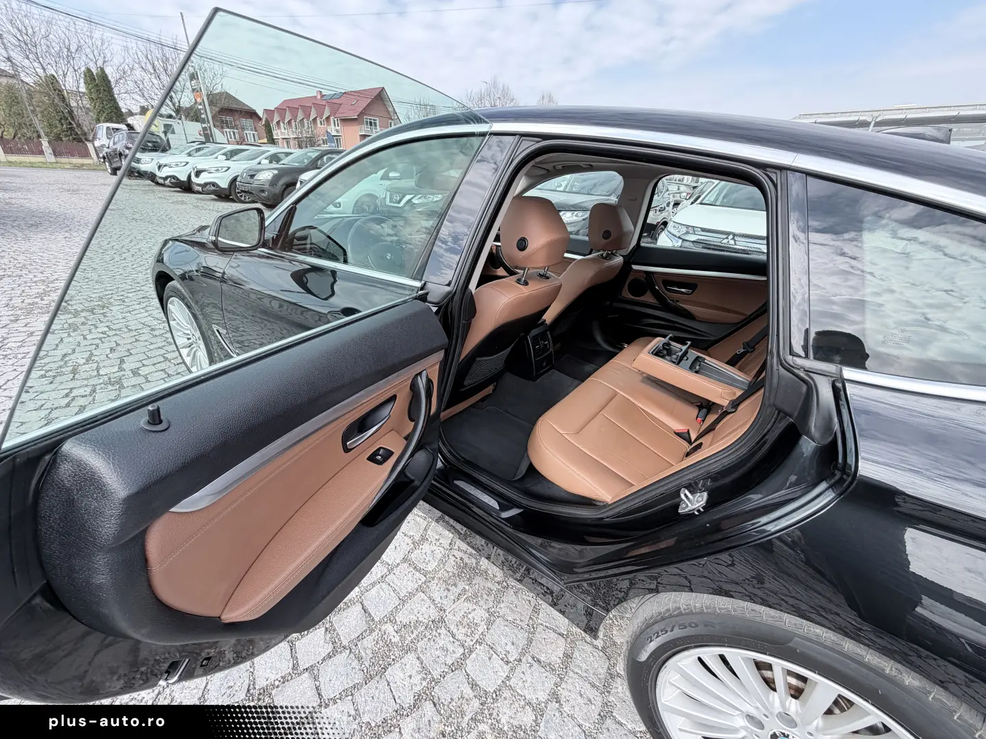 BMW Seria 3 320d xDrive Aut. Luxury Line