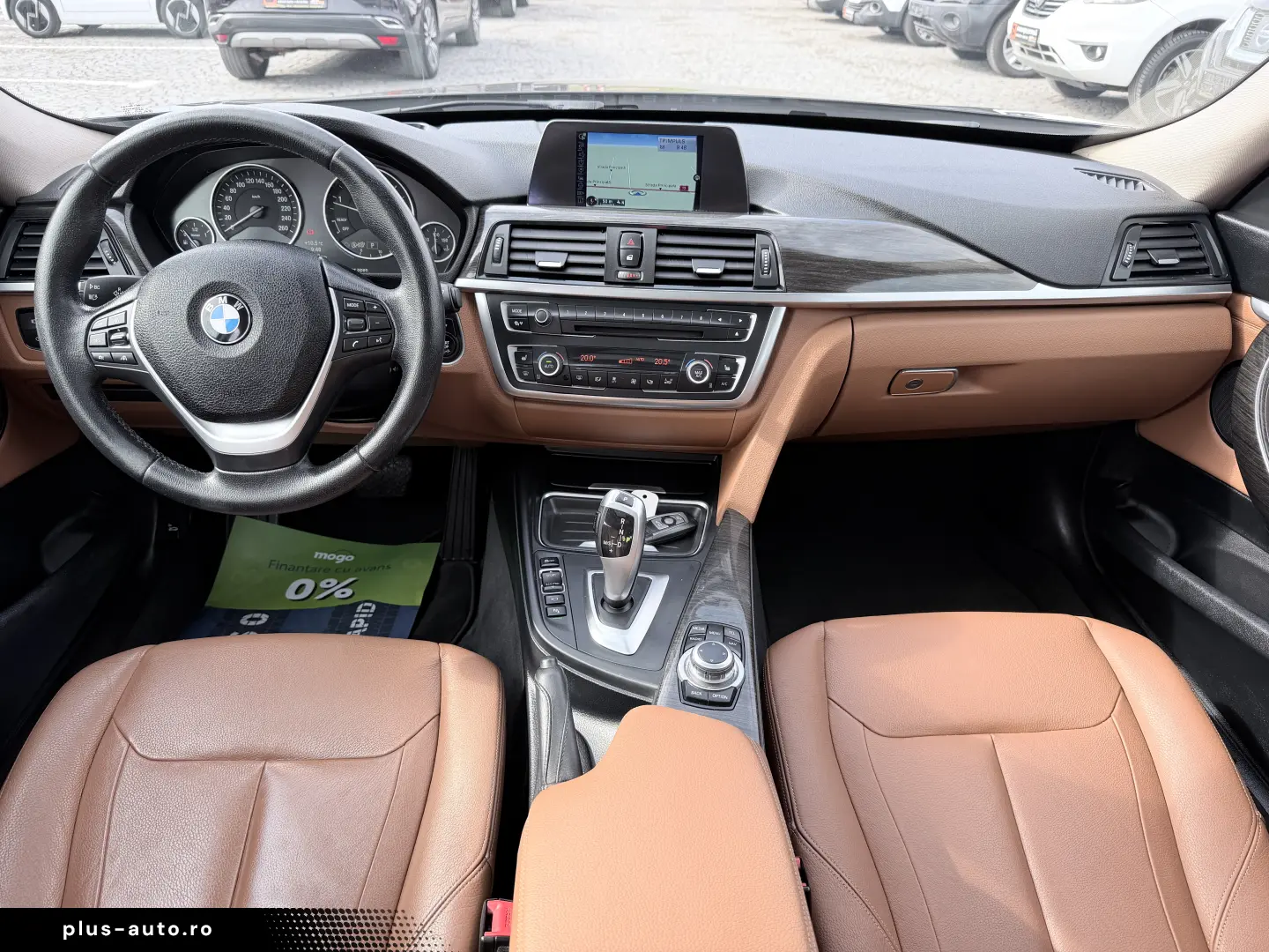 BMW Seria 3 320d xDrive Aut. Luxury Line