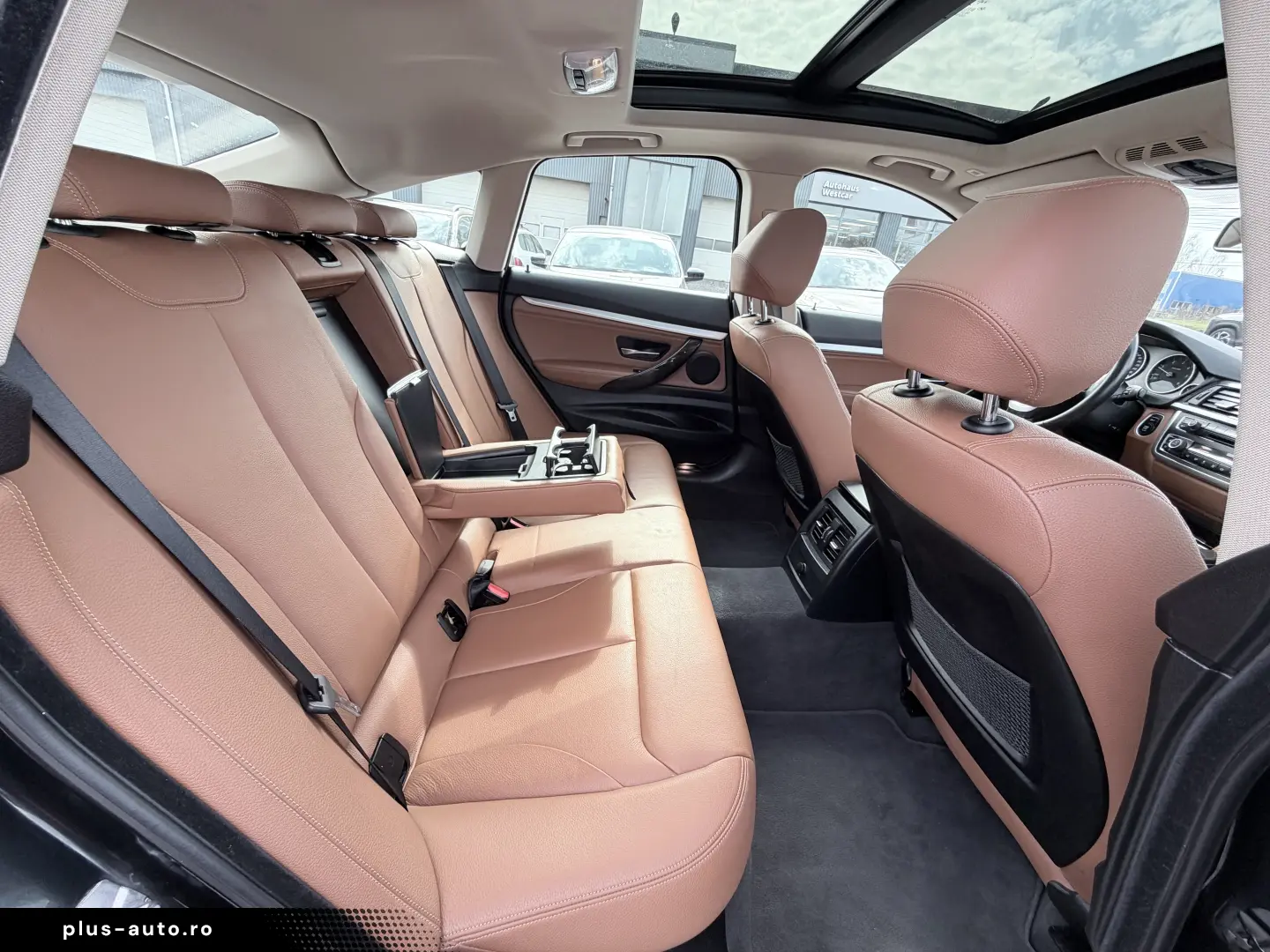 BMW Seria 3 320d xDrive Aut. Luxury Line