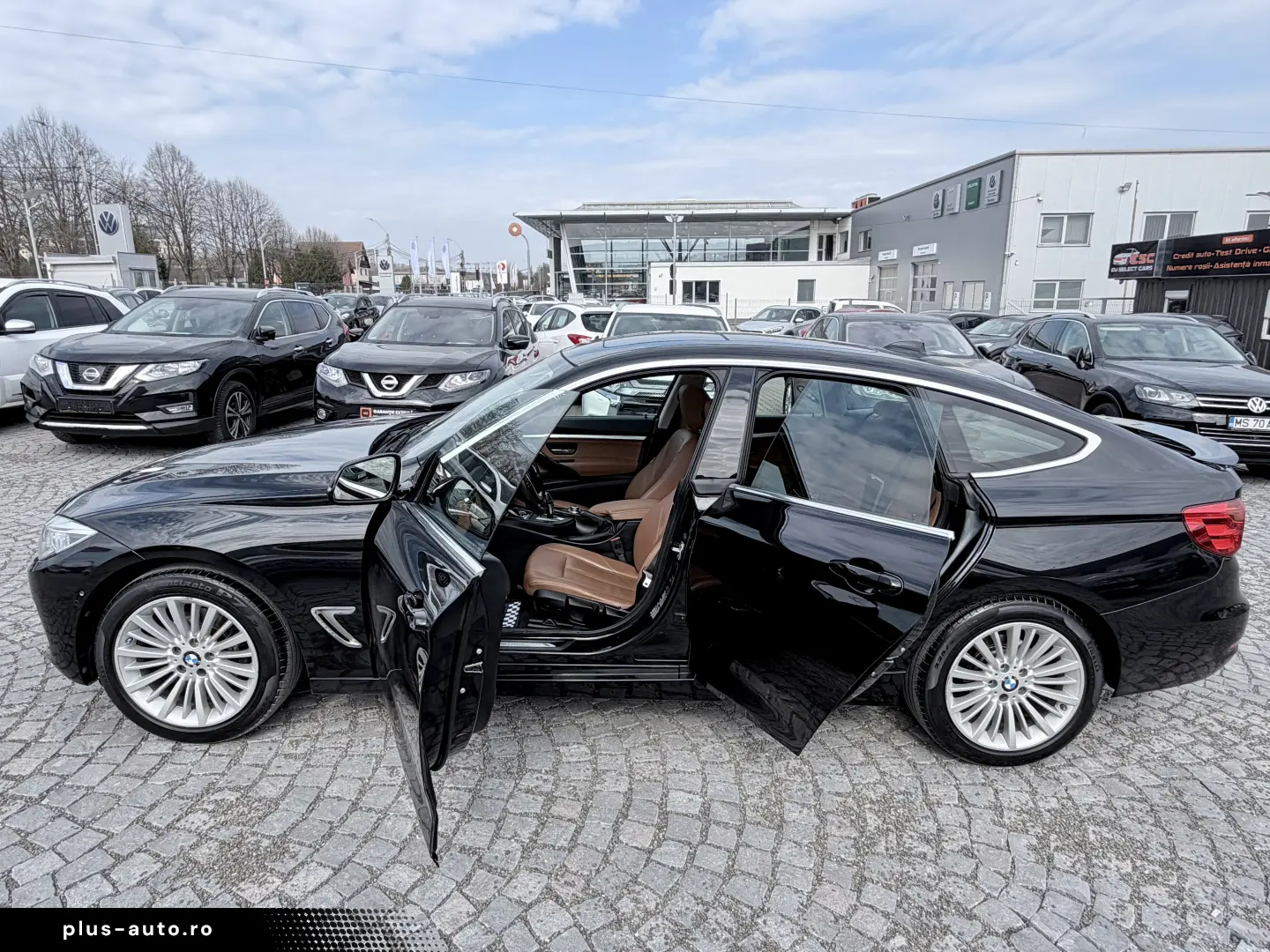 BMW Seria 3 320d xDrive Aut. Luxury Line