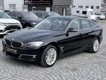 BMW Seria 3 320d xDrive Aut. Luxury Line