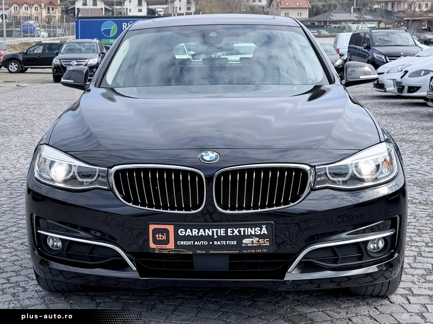 BMW Seria 3 320d xDrive Aut. Luxury Line