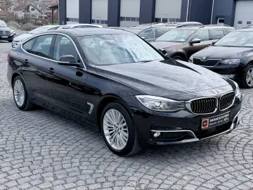 BMW Seria 3 320d xDrive Aut. Luxury Line