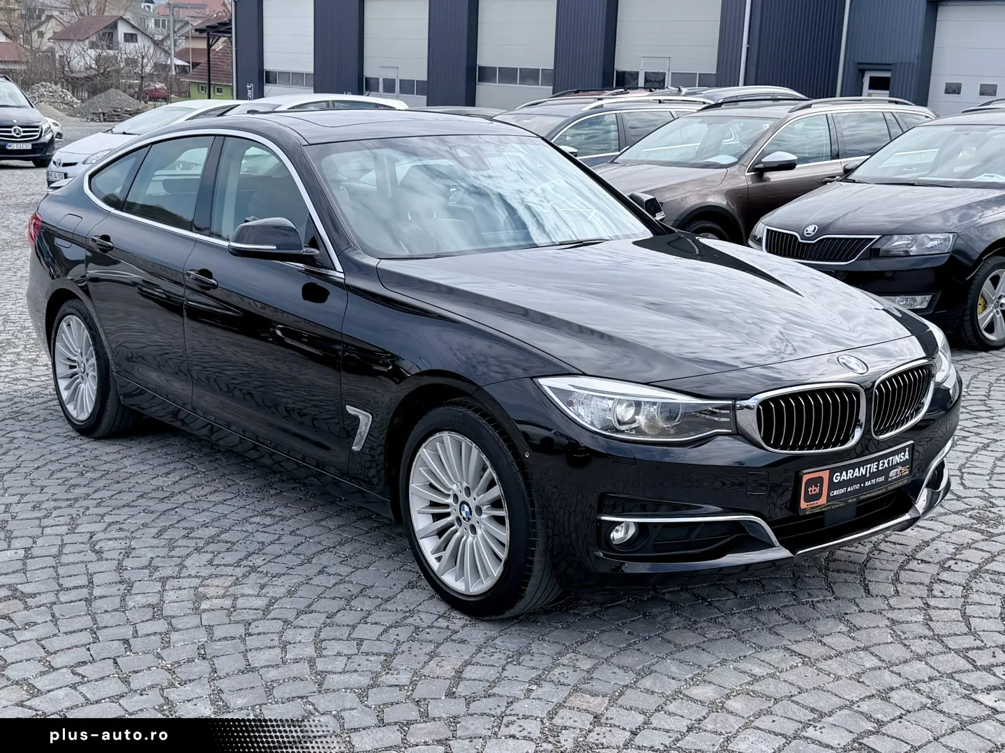 BMW Seria 3 320d xDrive Aut. Luxury Line