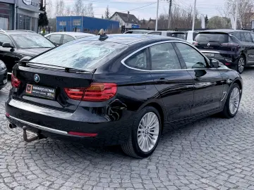 BMW Seria 3 320d xDrive Aut. Luxury Line
