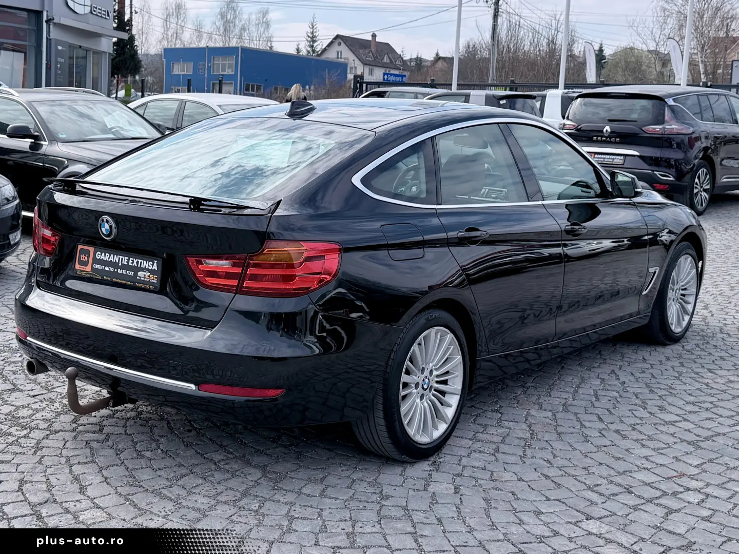 BMW Seria 3 320d xDrive Aut. Luxury Line