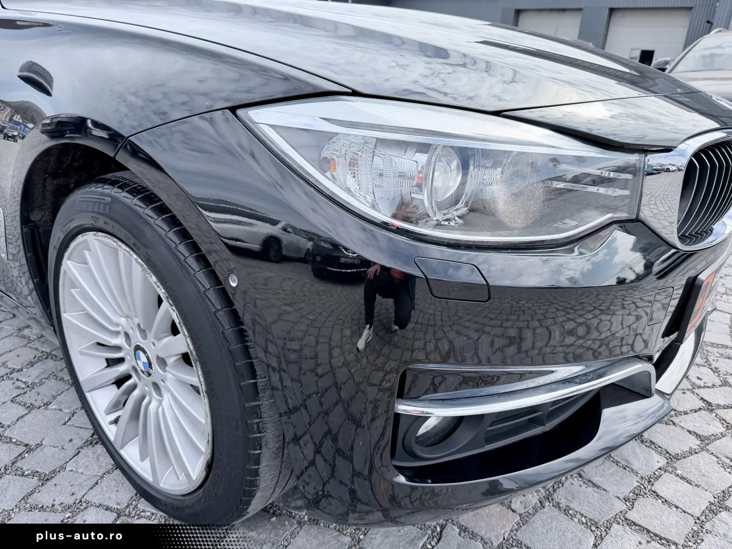 BMW Seria 3 320d xDrive Aut. Luxury Line