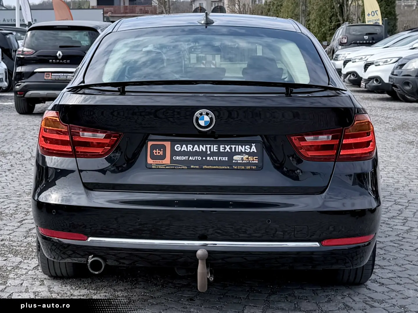 BMW Seria 3 320d xDrive Aut. Luxury Line