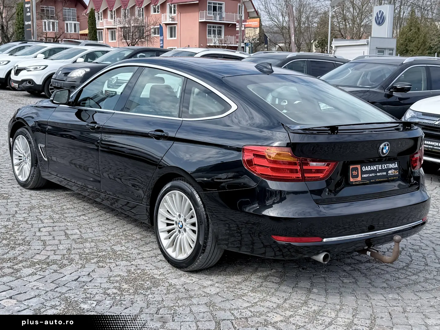 BMW Seria 3 320d xDrive Aut. Luxury Line