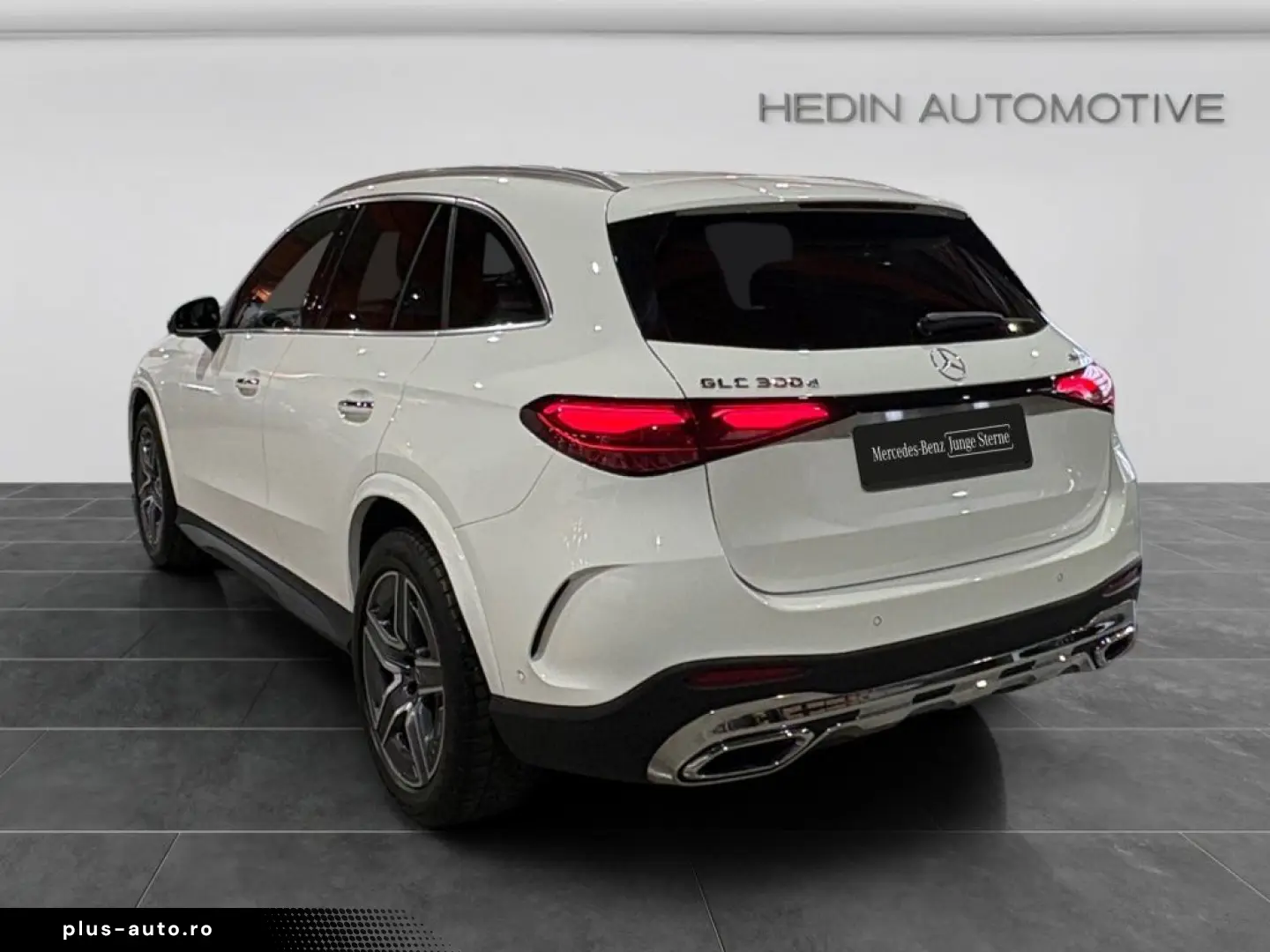 MERCEDES-BENZ GLC 300 d 4M AMG Keyless 360