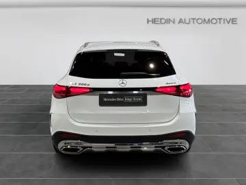 MERCEDES-BENZ GLC 300 d 4M AMG Keyless 360