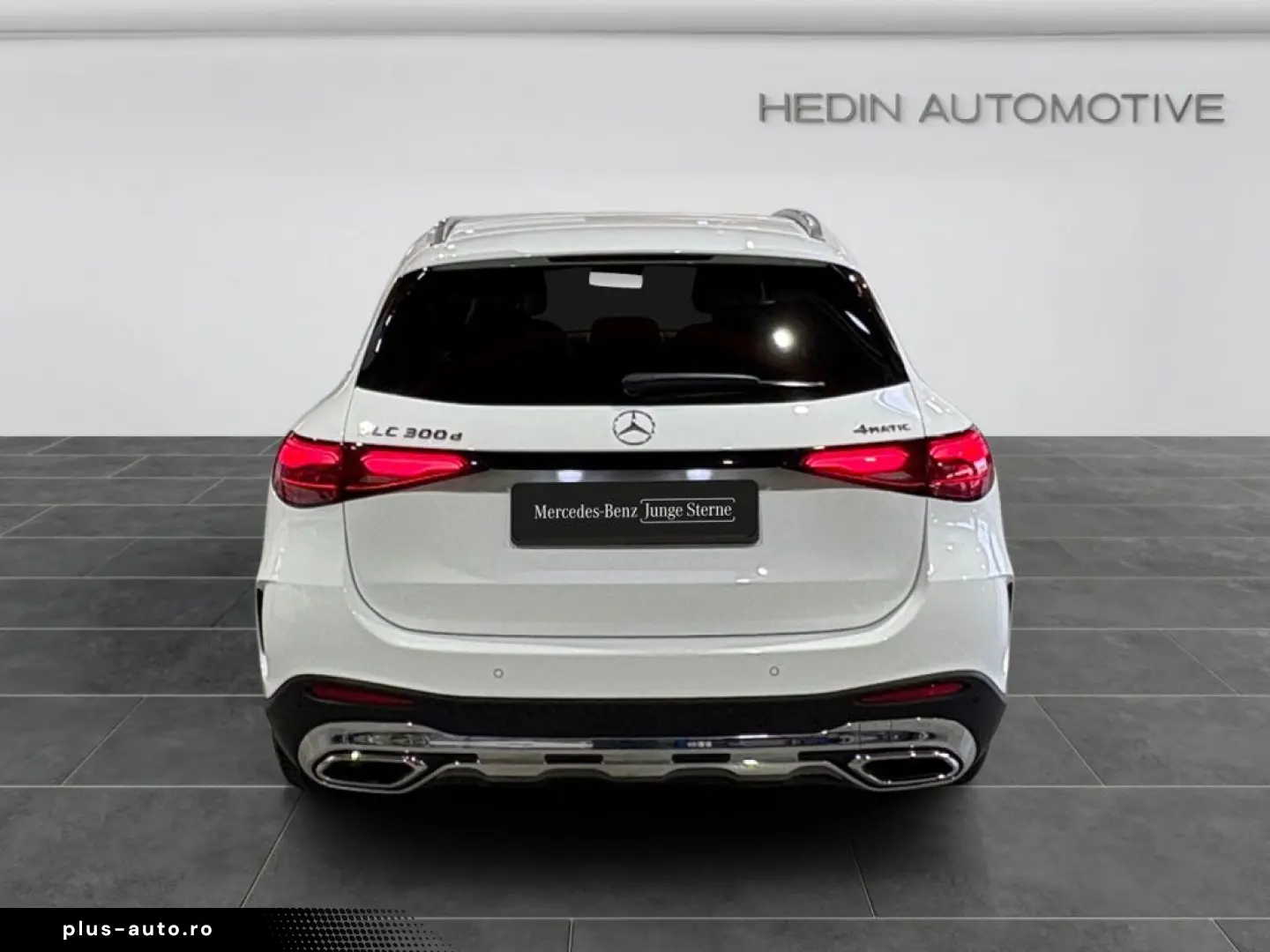 MERCEDES-BENZ GLC 300 d 4M AMG Keyless 360