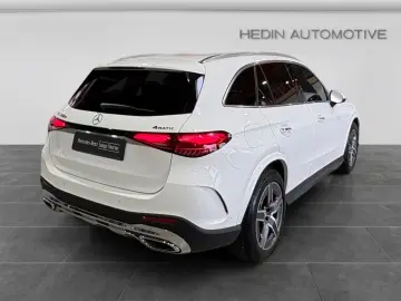 MERCEDES-BENZ GLC 300 d 4M AMG Keyless 360