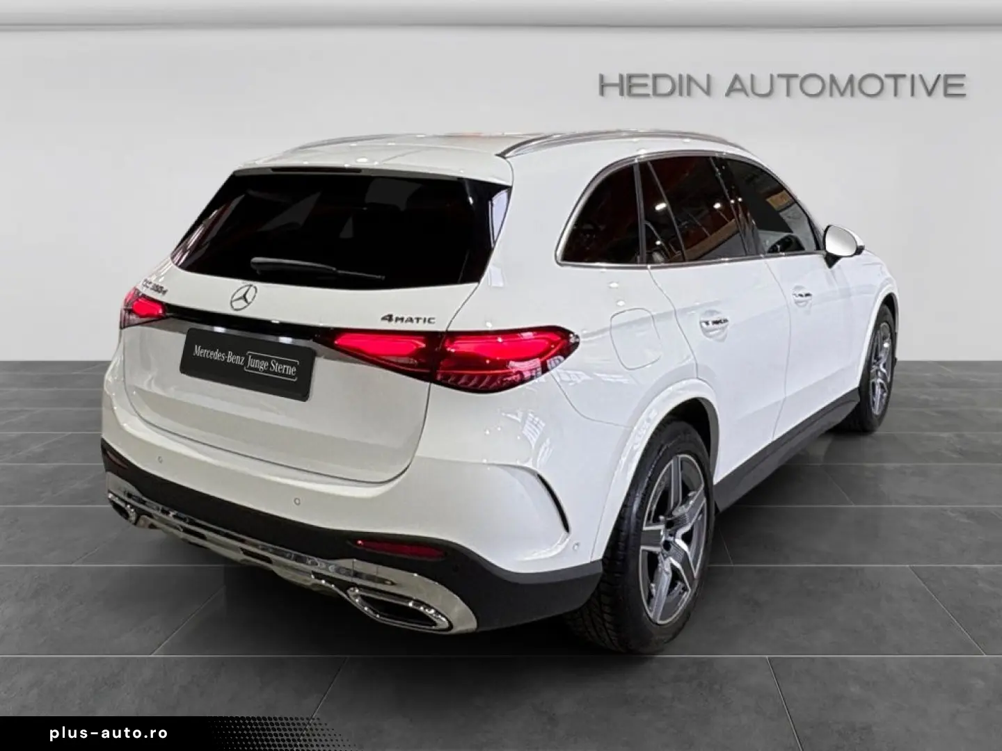 MERCEDES-BENZ GLC 300 d 4M AMG Keyless 360