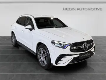 MERCEDES-BENZ GLC 300 d 4M AMG Keyless 360