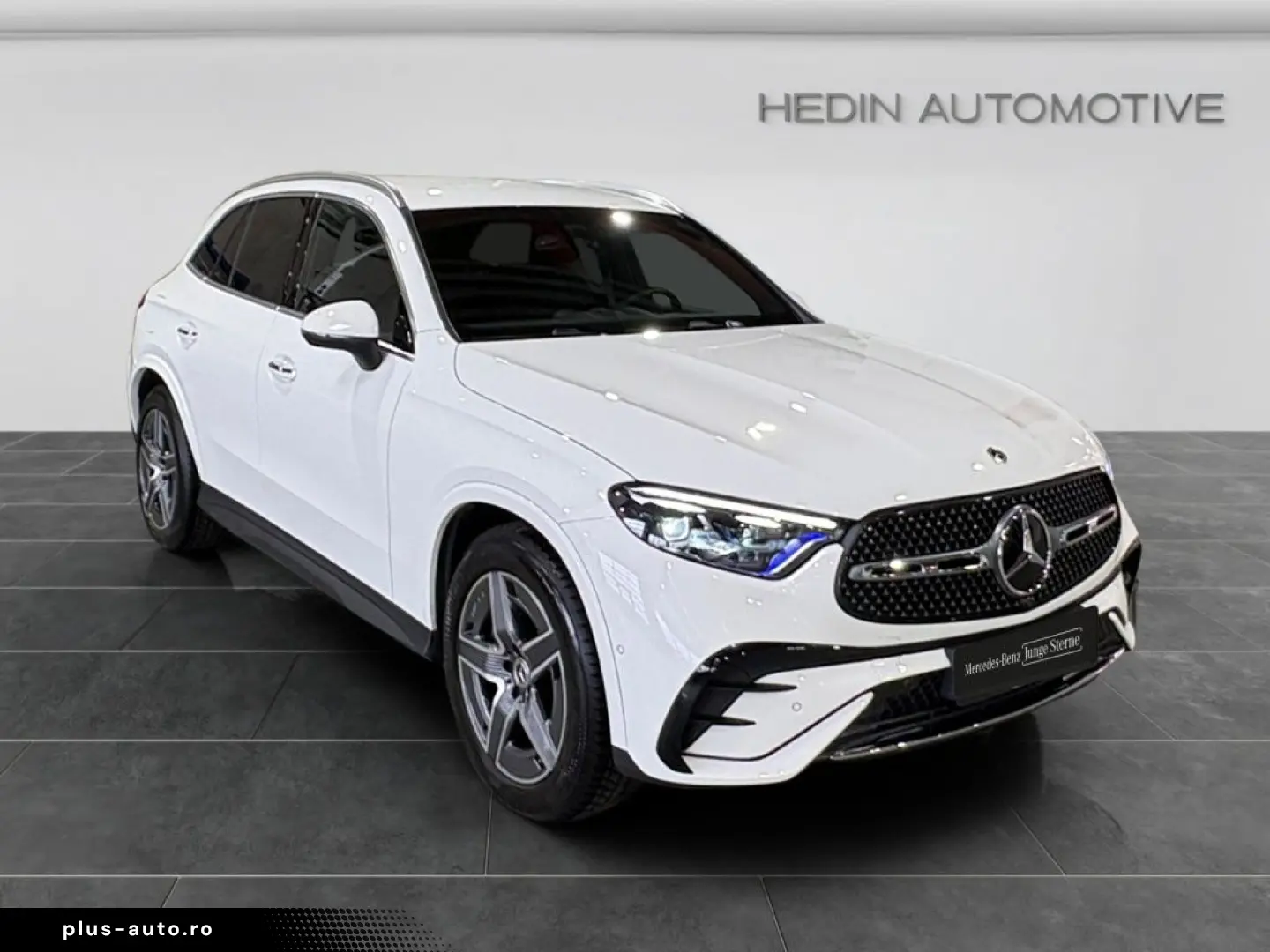 MERCEDES-BENZ GLC 300 d 4M AMG Keyless 360