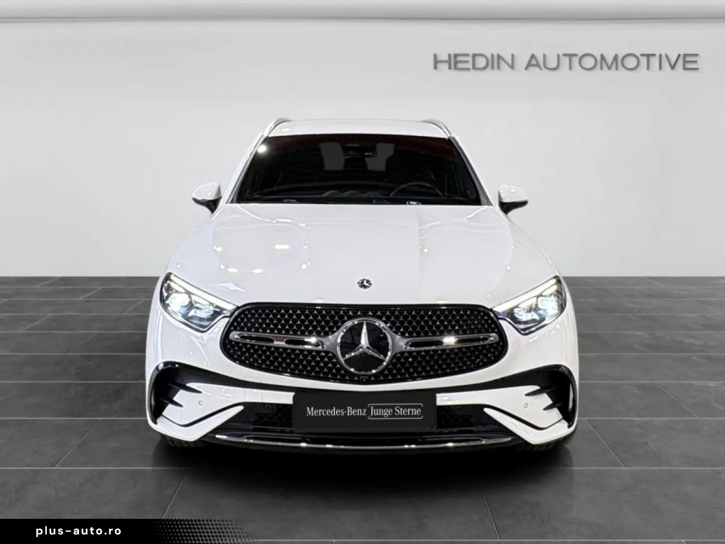 MERCEDES-BENZ GLC 300 d 4M AMG Keyless 360