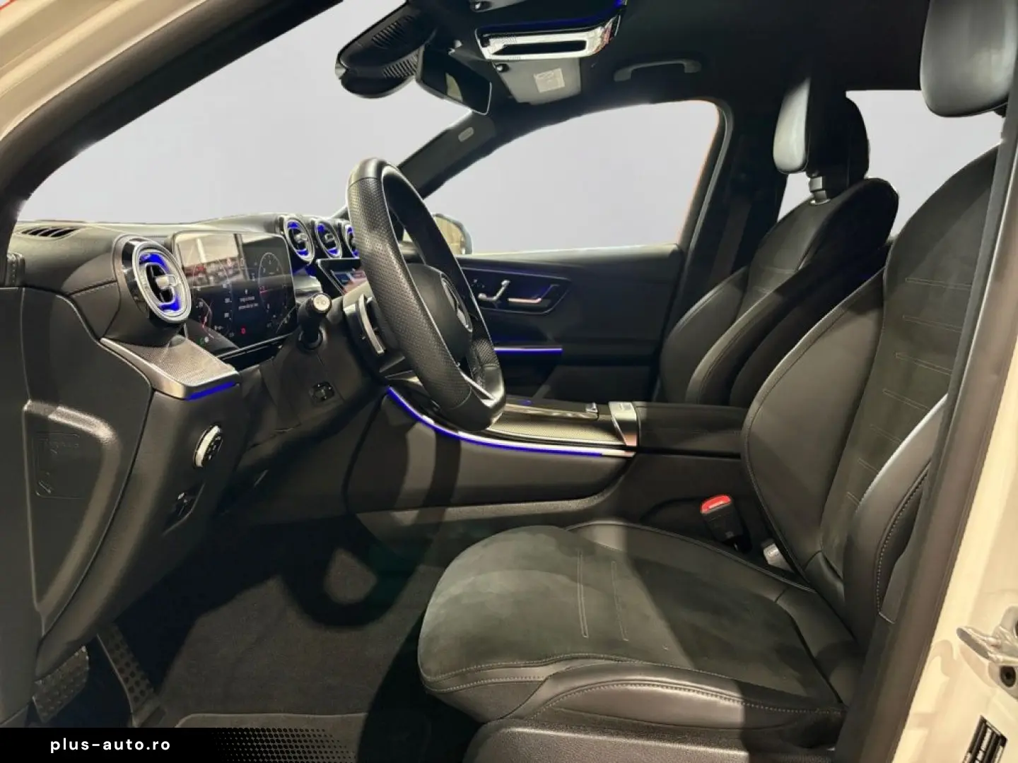 MERCEDES-BENZ GLC 300 d 4M AMG Keyless 360