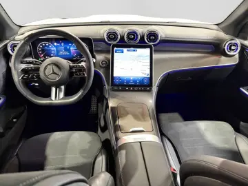 MERCEDES-BENZ GLC 300 d 4M AMG Keyless 360