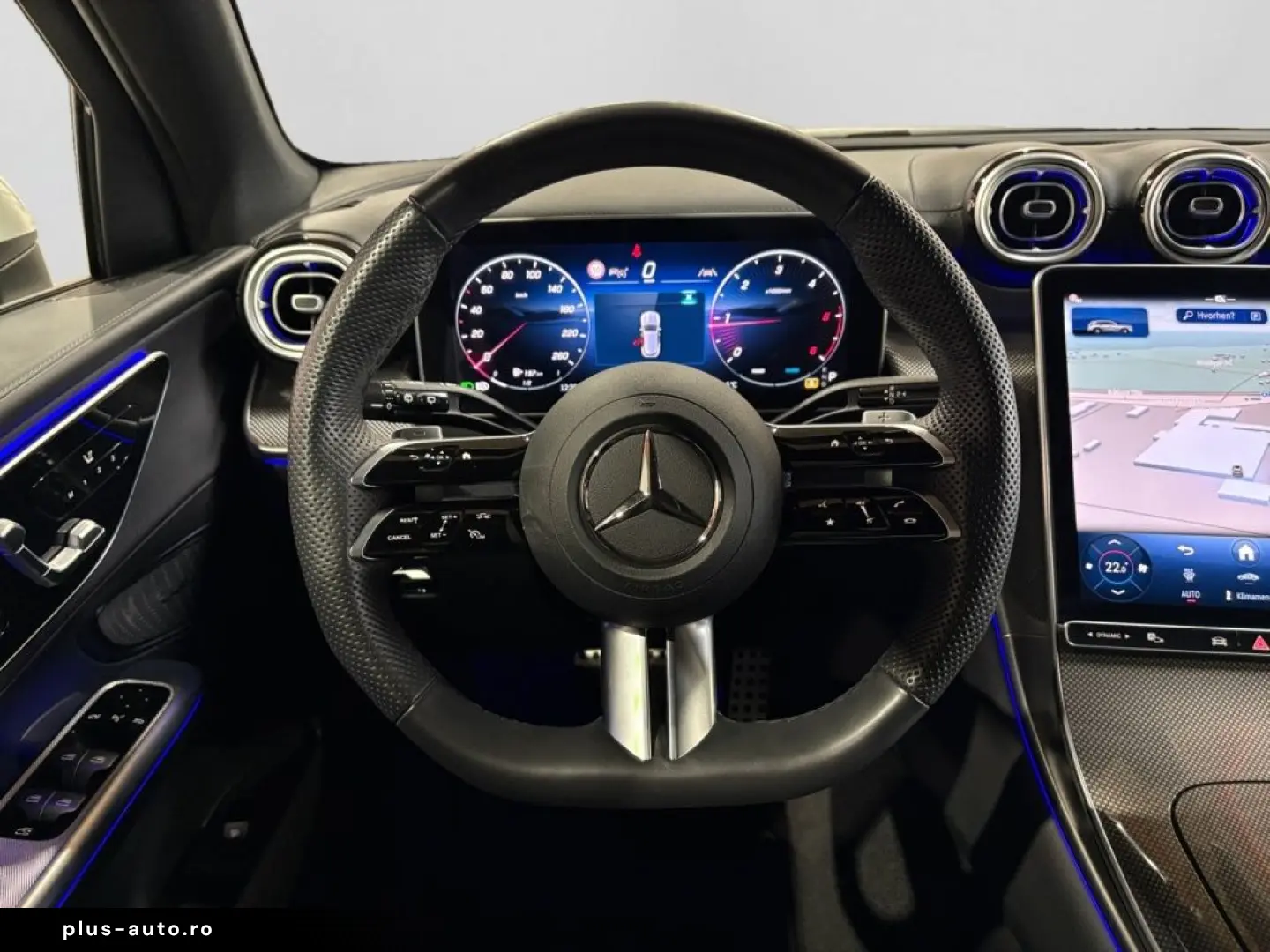 MERCEDES-BENZ GLC 300 d 4M AMG Keyless 360