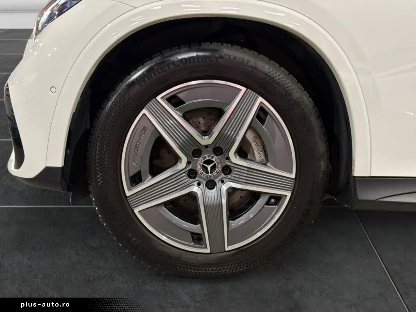 MERCEDES-BENZ GLC 300 d 4M AMG Keyless 360