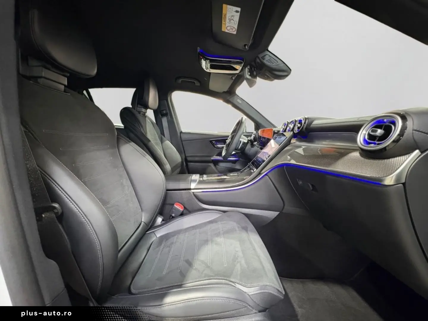 MERCEDES-BENZ GLC 300 d 4M AMG Keyless 360