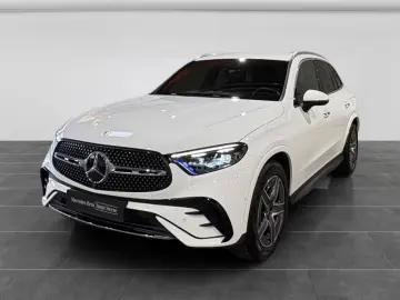 MERCEDES-BENZ GLC 300 d 4M AMG Keyless 360