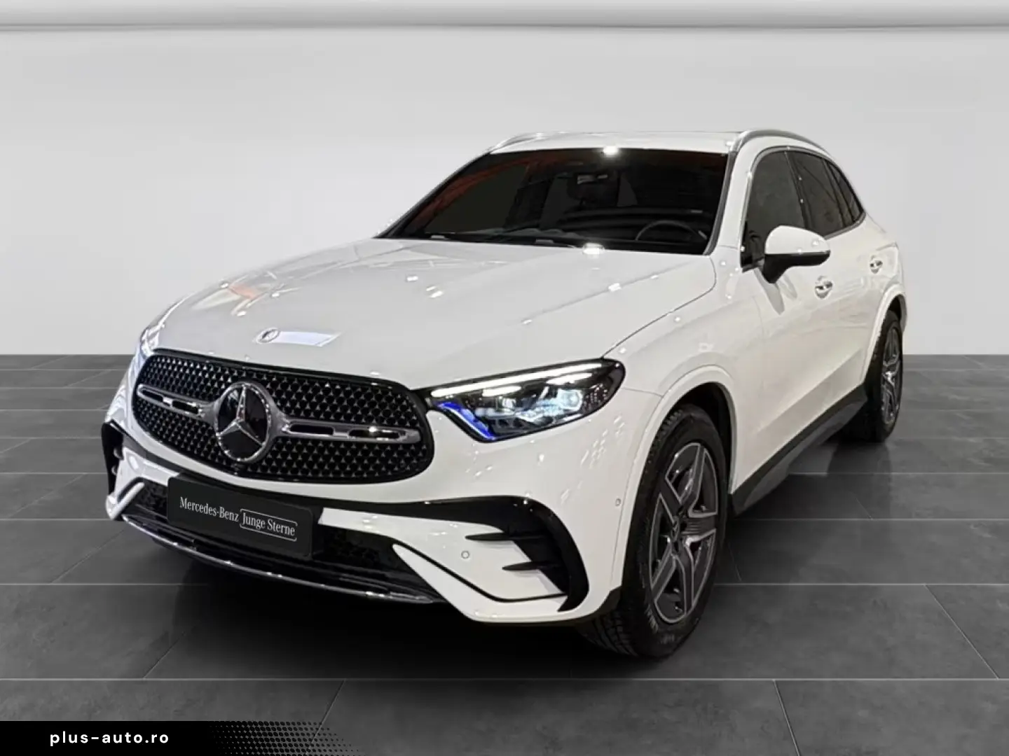 MERCEDES-BENZ GLC 300 d 4M AMG Keyless 360