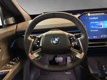 BMW iX3 xDrive