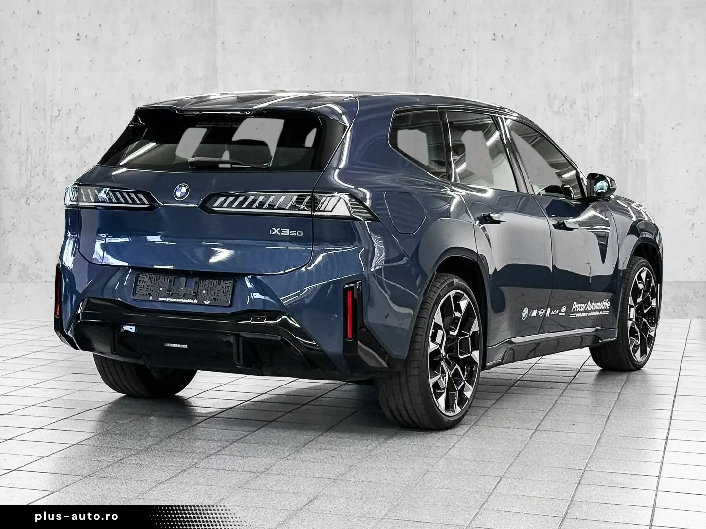 BMW iX3 xDrive M SPORT PRO
