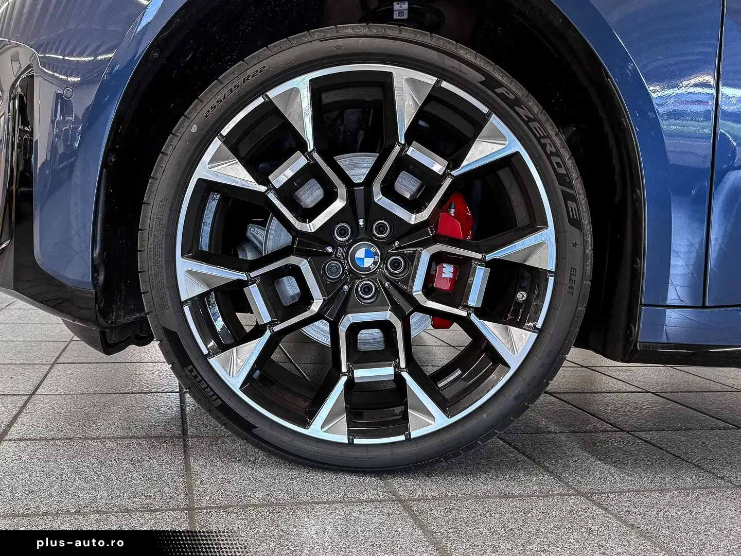 BMW iX3 xDrive M SPORT PRO