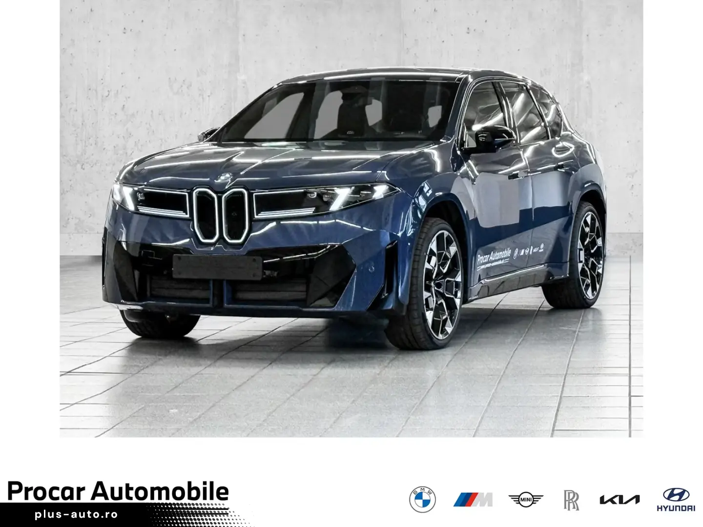 BMW iX3 xDrive M SPORT PRO