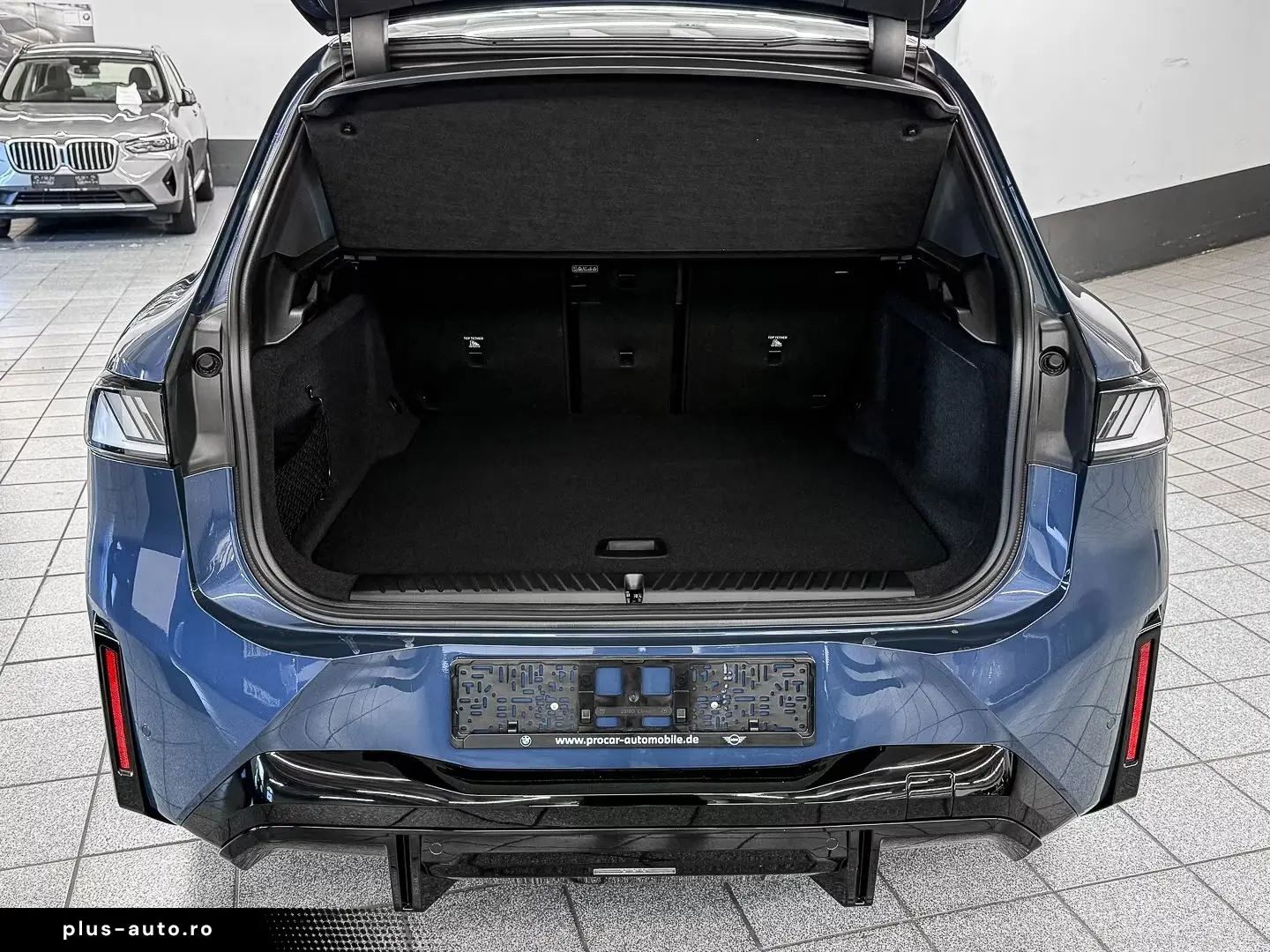 BMW iX3 xDrive M SPORT PRO