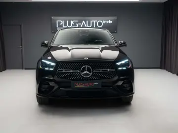 Mercedes Benz GLE 450d Coupe 4 Matic