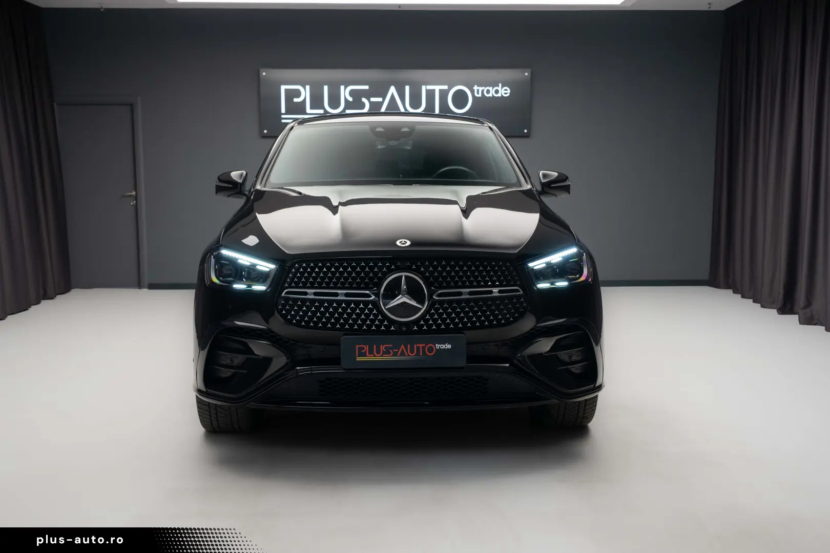 Mercedes Benz GLE 450d Coupe 4 Matic